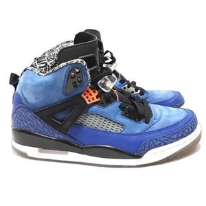 Exclusive New York Knicks Spizikes Signed by Spike Lee (2011)